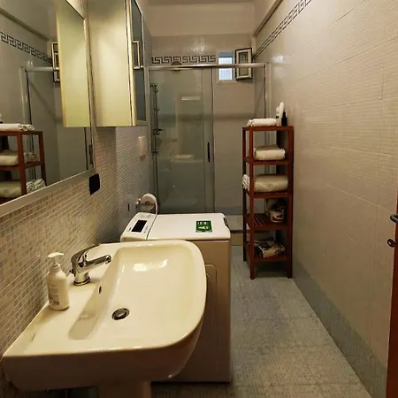 Διαμέρισμα Giro Di Bitta *