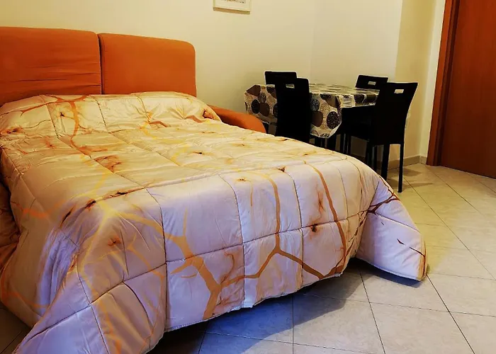 Διαμέρισμα Giro Di Bitta Giovinazzo